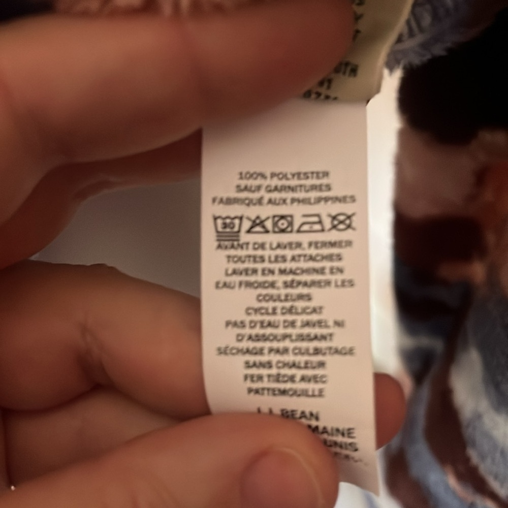 LLBEAN pullover - image 7